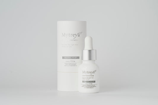 Mytreya NEUTRAL VC37 商品パッケージリニューアルのお知らせ