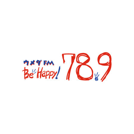 ウメダ FM Be Happy!789「beau Teatime」に出演させていただきました。