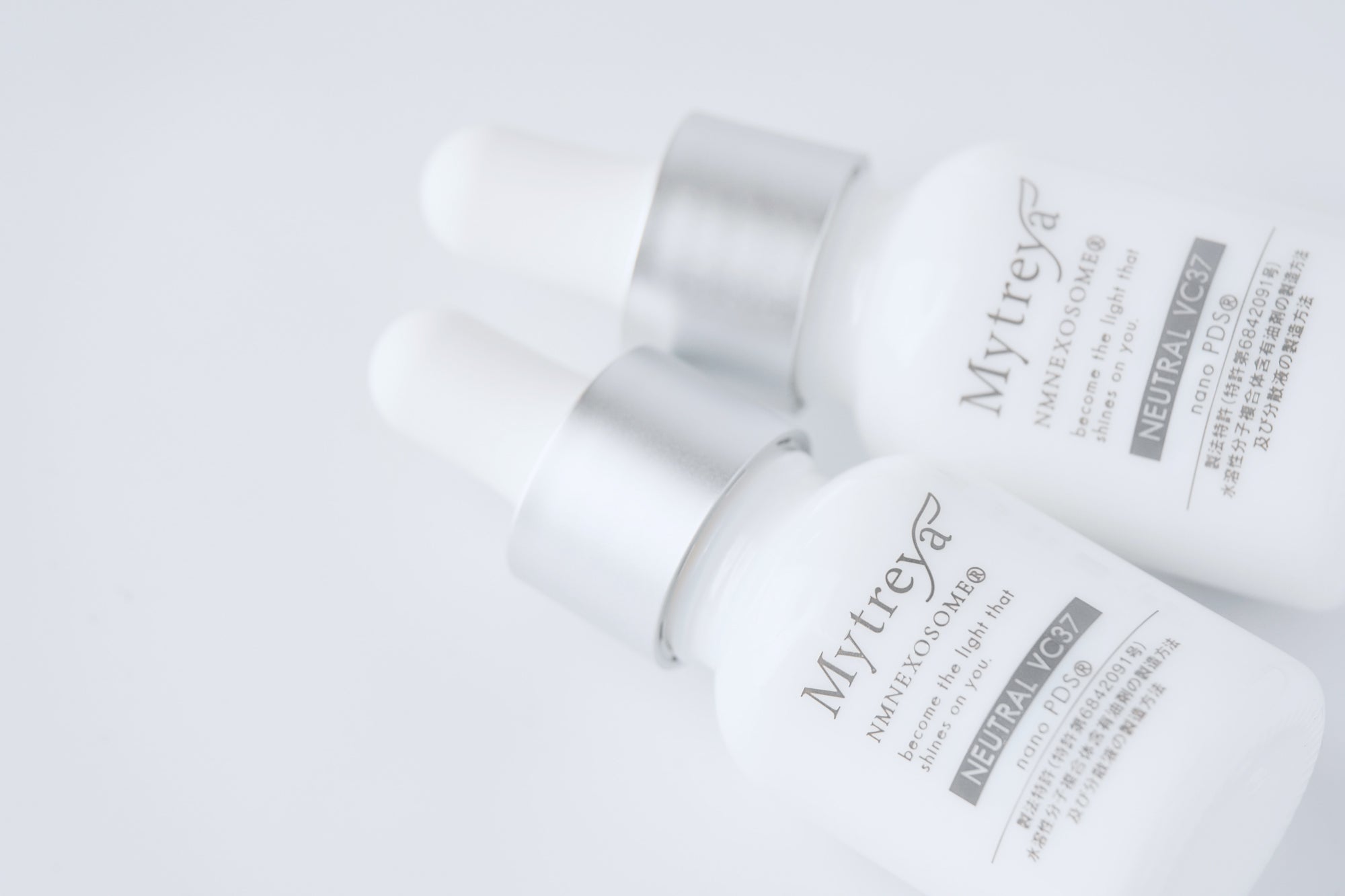 マイトレーヤ nanoPDS・NMNエクソソーム化粧品 – Mytreya